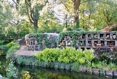 Urnenmuur Daelwijk Utrecht